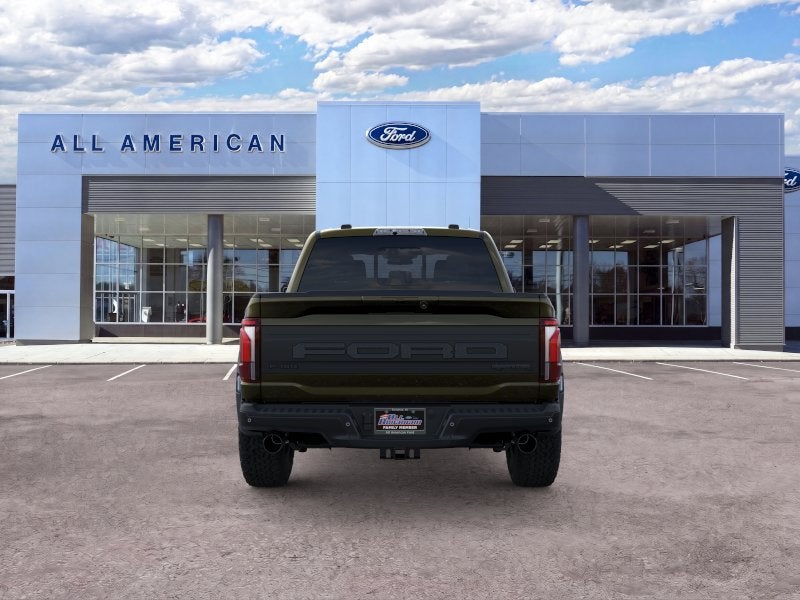 2026 Ford F-150 Raptor SuperCrew