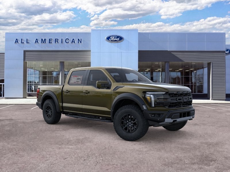 2026 Ford F-150 Raptor SuperCrew