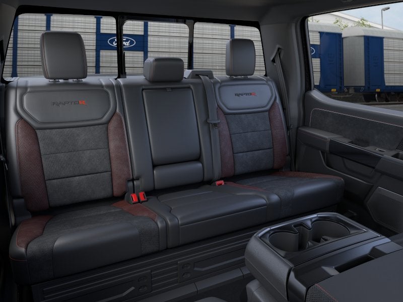 2026 Ford F-150 Raptor SuperCrew