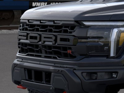 2026 Ford F-150 Raptor SuperCrew