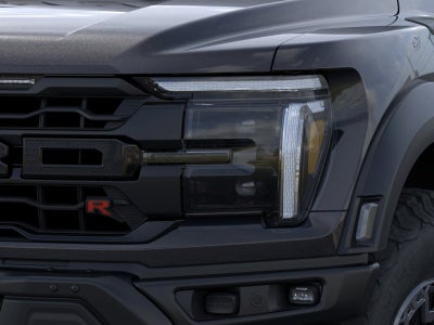 2026 Ford F-150 Raptor SuperCrew
