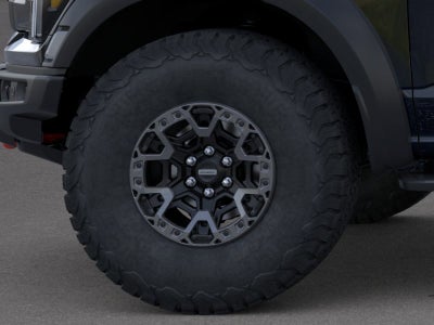 2026 Ford F-150 Raptor SuperCrew