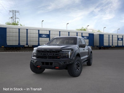 2026 Ford F-150 Raptor SuperCrew