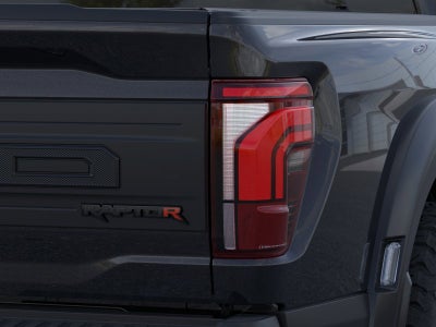 2026 Ford F-150 Raptor SuperCrew