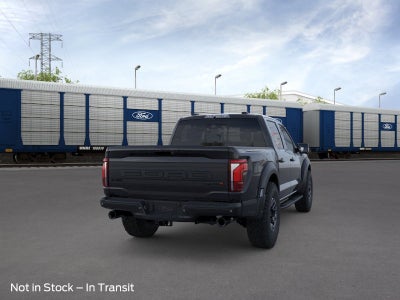 2026 Ford F-150 Raptor SuperCrew