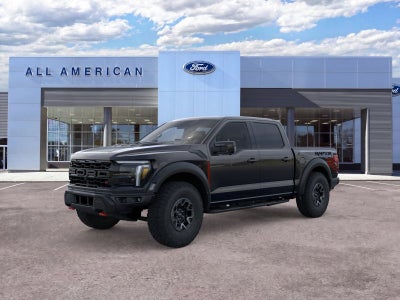 2026 Ford F-150 Raptor SuperCrew