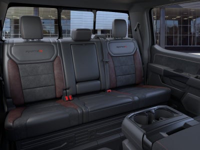 2026 Ford F-150 Raptor SuperCrew