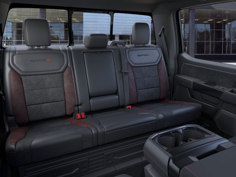 2026 Ford F-150 Raptor SuperCrew