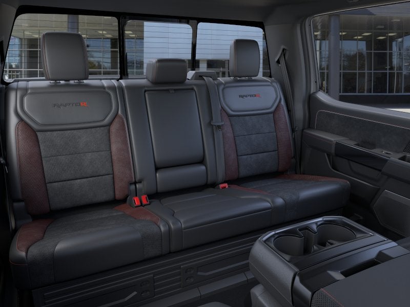 2026 Ford F-150 Raptor SuperCrew