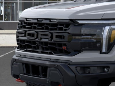 2026 Ford F-150 Raptor SuperCrew