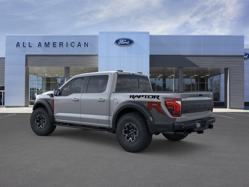 2026 Ford F-150 Raptor SuperCrew