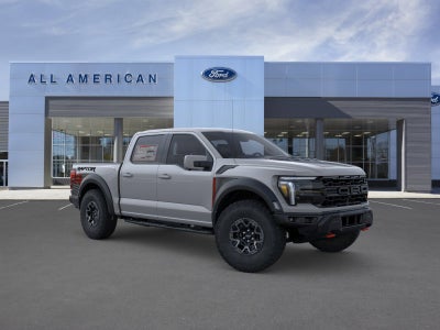 2026 Ford F-150 Raptor SuperCrew