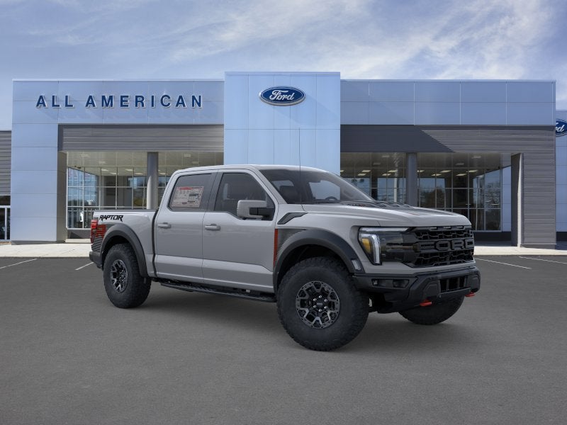 2026 Ford F-150 Raptor SuperCrew