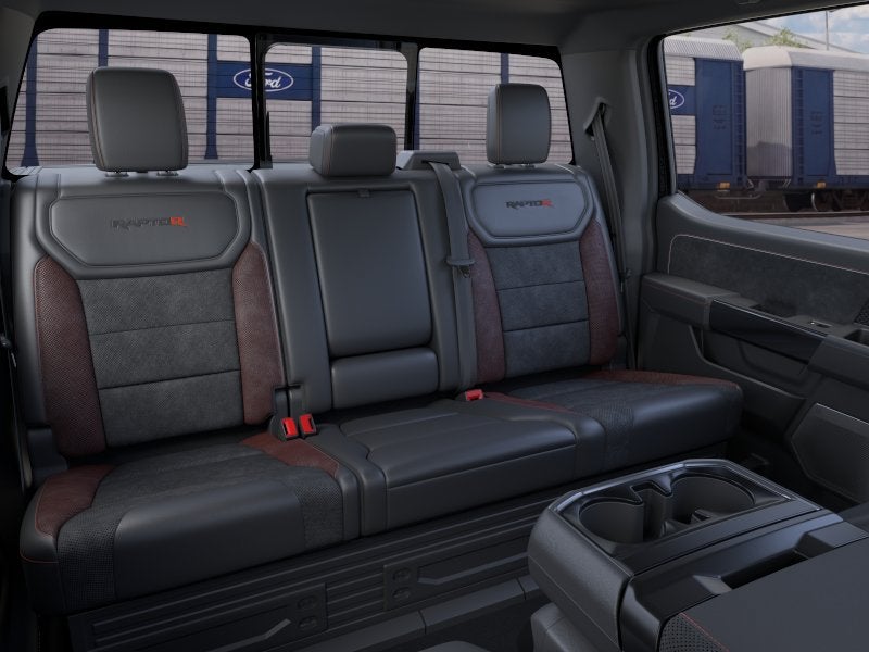 2026 Ford F-150 Raptor SuperCrew