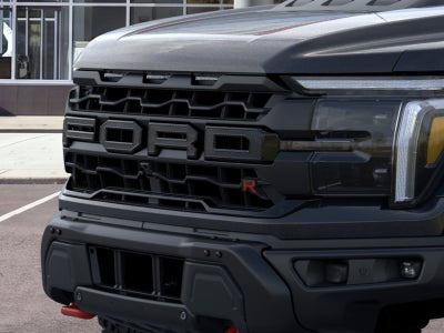 2026 Ford F-150 Raptor SuperCrew