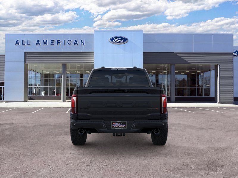 2026 Ford F-150 Raptor SuperCrew