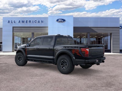 2026 Ford F-150 Raptor SuperCrew