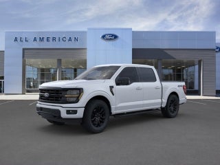 2024 Ford F-150 ROUSH Off-Road