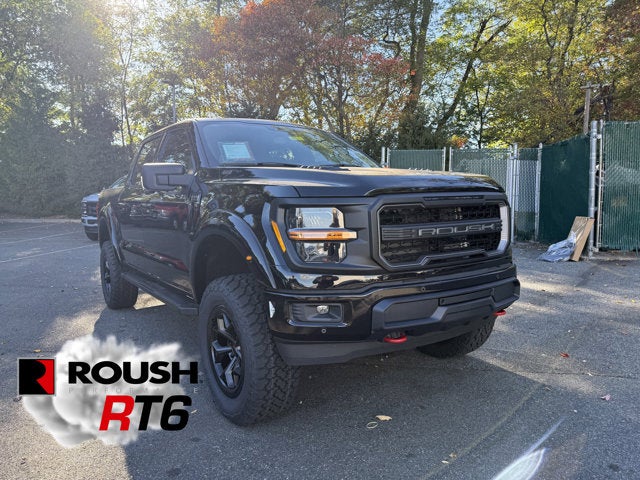 2025 Ford F-150 Roush RT6