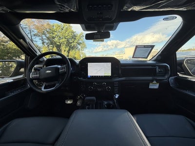 2025 Ford F-150 Roush RT6