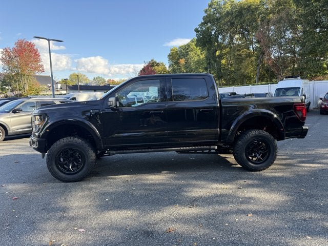 2025 Ford F-150 Roush RT6