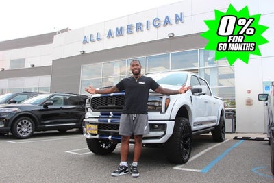 2025 Ford F-150 Shelby Edition