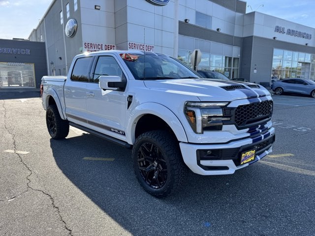 2025 Ford F-150 Shelby Edition