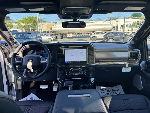 2025 Ford F-150 Shelby Edition