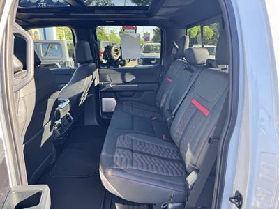 2025 Ford F-150 Shelby Edition