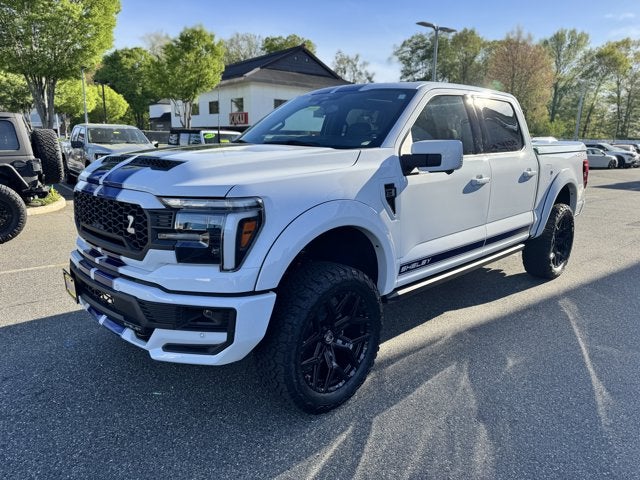 2025 Ford F-150 Shelby Edition