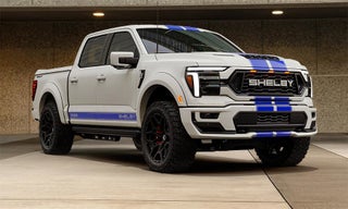 2026 Ford F-150 Shelby Edition