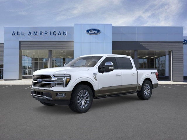 2026 Ford F-150 King Ranch