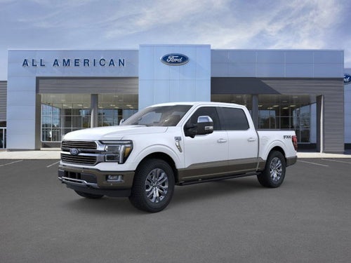 2026 Ford F-150 King Ranch