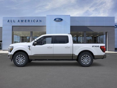 2026 Ford F-150 King Ranch