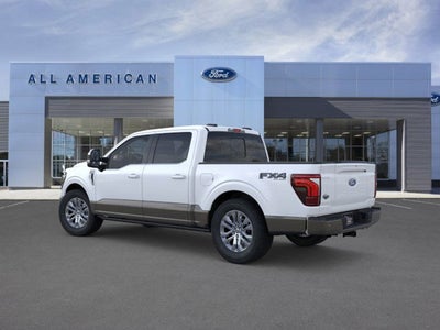 2026 Ford F-150 King Ranch