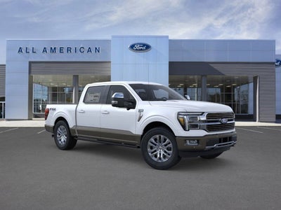 2026 Ford F-150 King Ranch