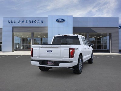 2026 Ford F-150 Platinum
