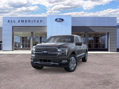 2026 Ford F-150 Platinum