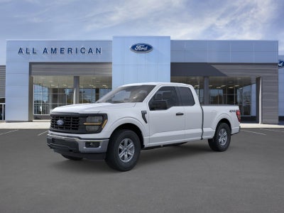 2026 Ford F-150 XL