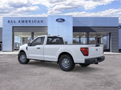 2026 Ford F-150 XL