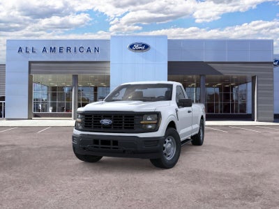 2026 Ford F-150 XL