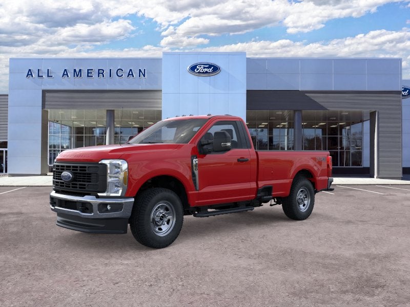 2026 Ford Super Duty F-350 SRW Base