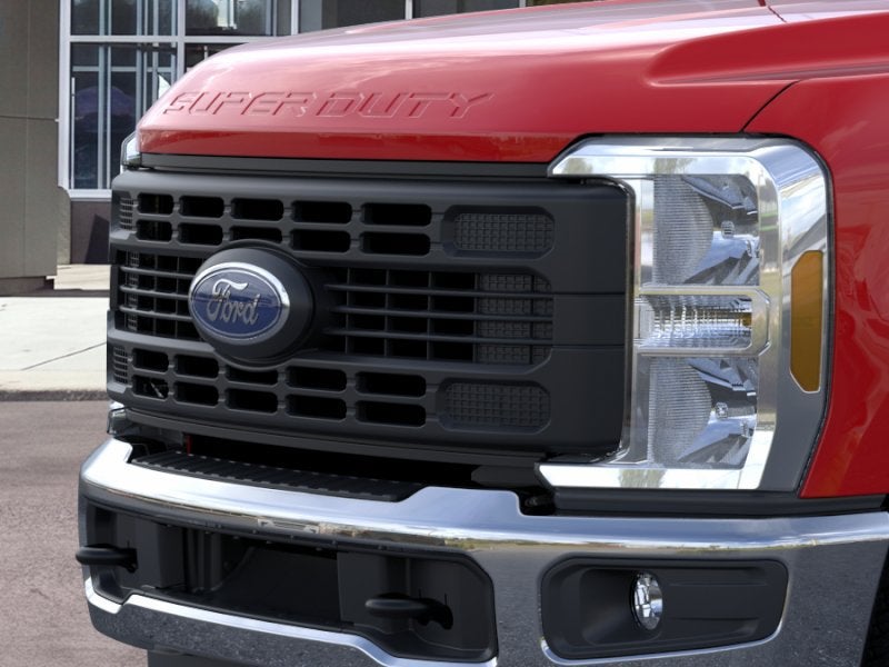 2026 Ford Super Duty F-350 SRW Base