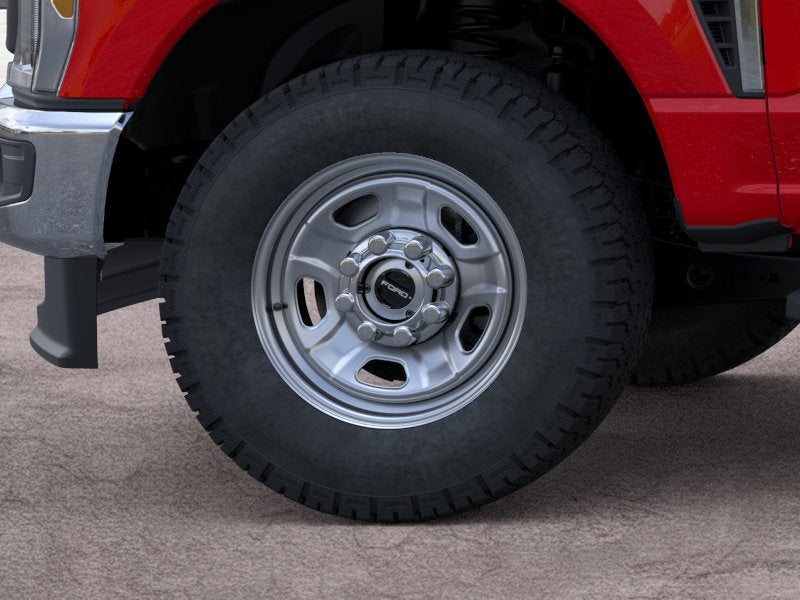 2026 Ford Super Duty F-350 SRW Base