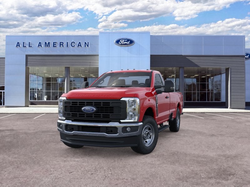 2026 Ford Super Duty F-350 SRW Base