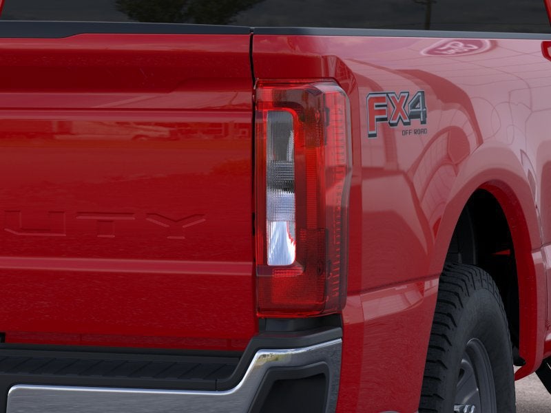 2026 Ford Super Duty F-350 SRW Base