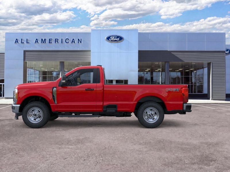 2026 Ford Super Duty F-350 SRW Base