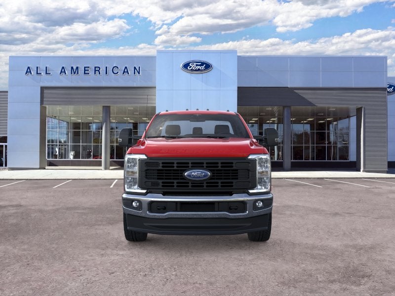 2026 Ford Super Duty F-350 SRW Base