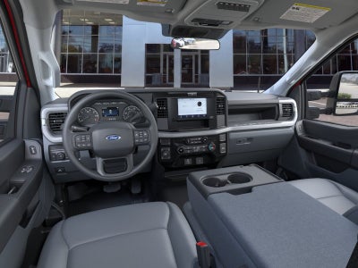 2026 Ford Super Duty F-350 SRW Base