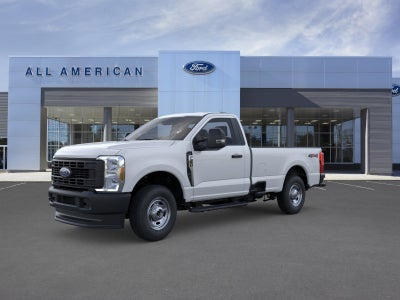 2026 Ford Super Duty F-350 SRW XL